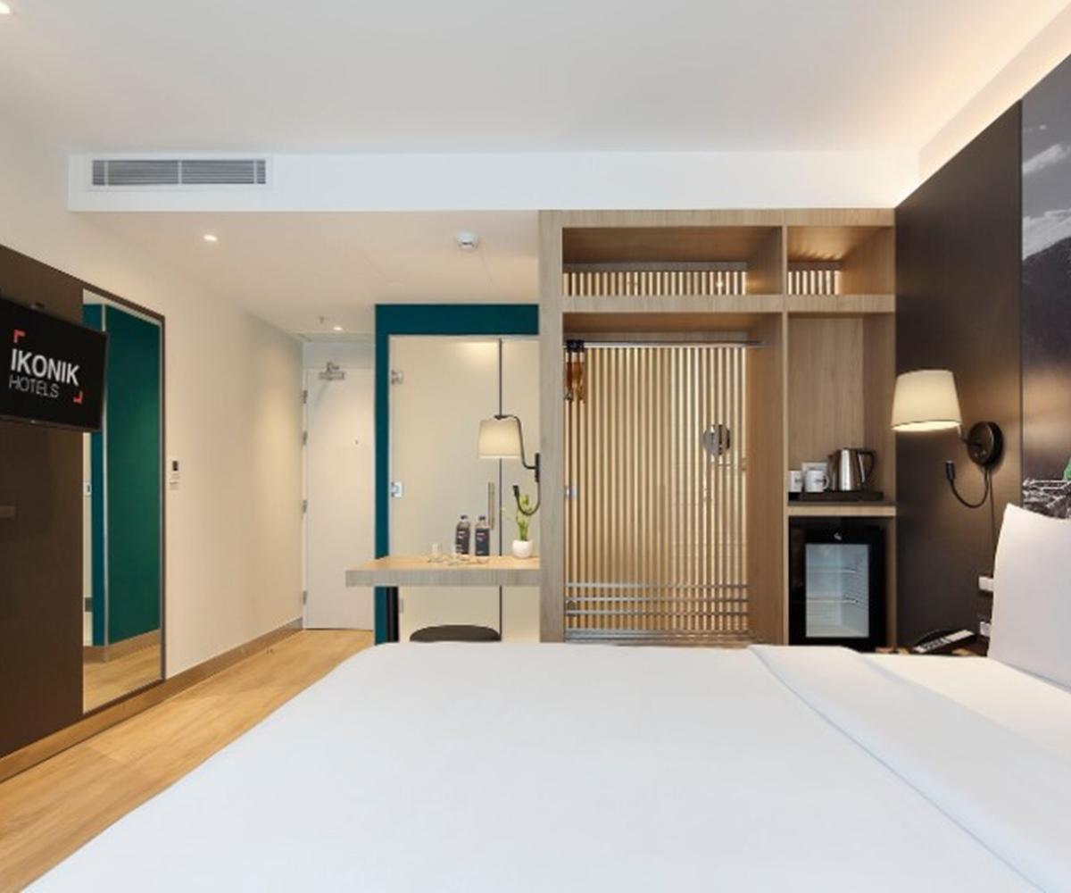 Hotel Ikonik Miraflores
