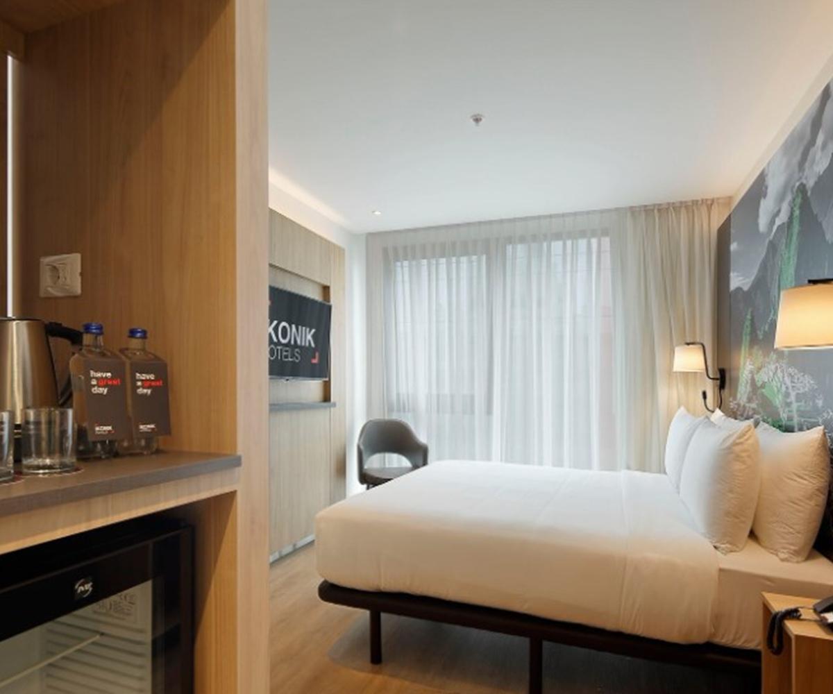 Ikonik Miraflores Hotel