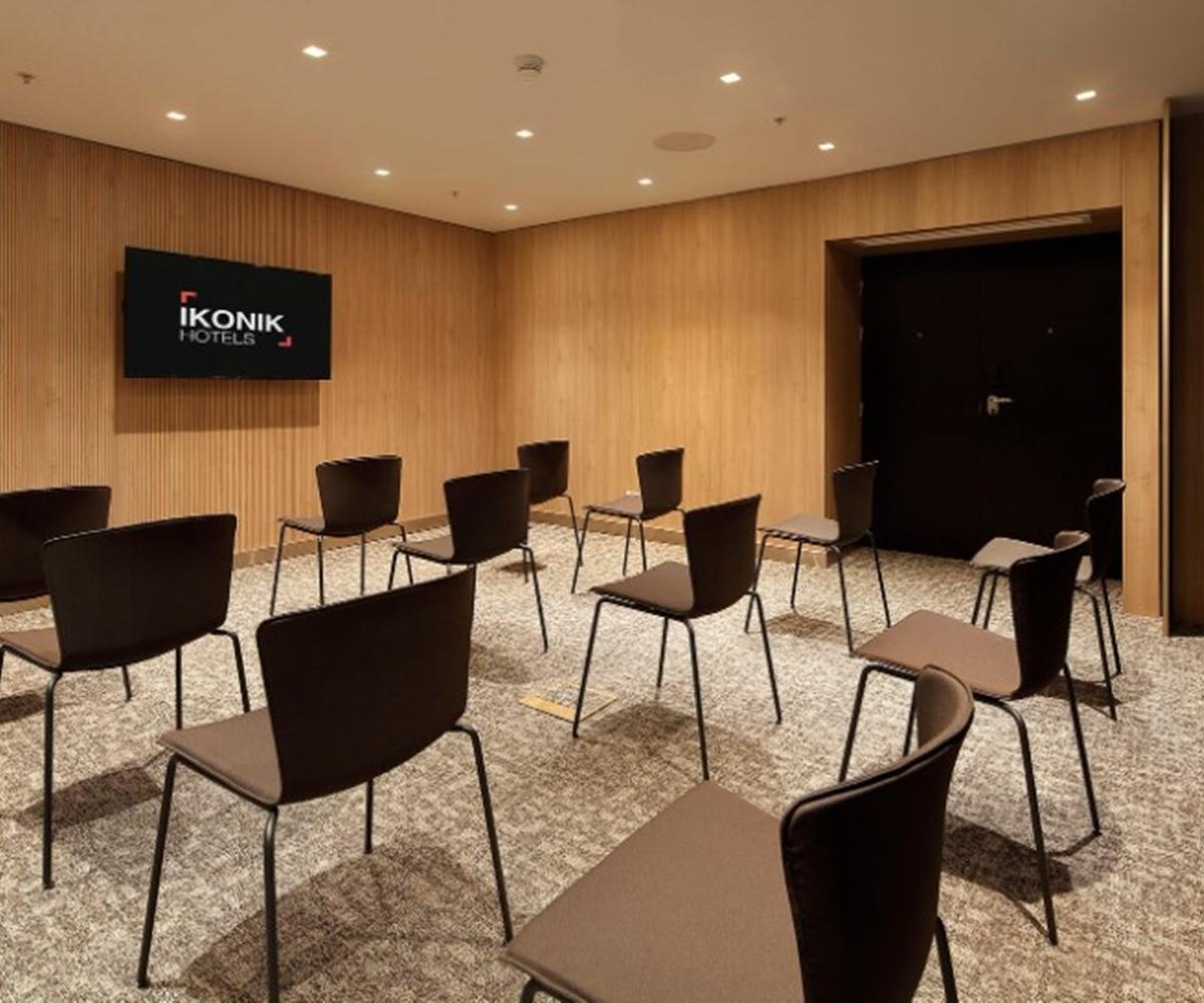 Hotel Ikonik Miraflores 4*