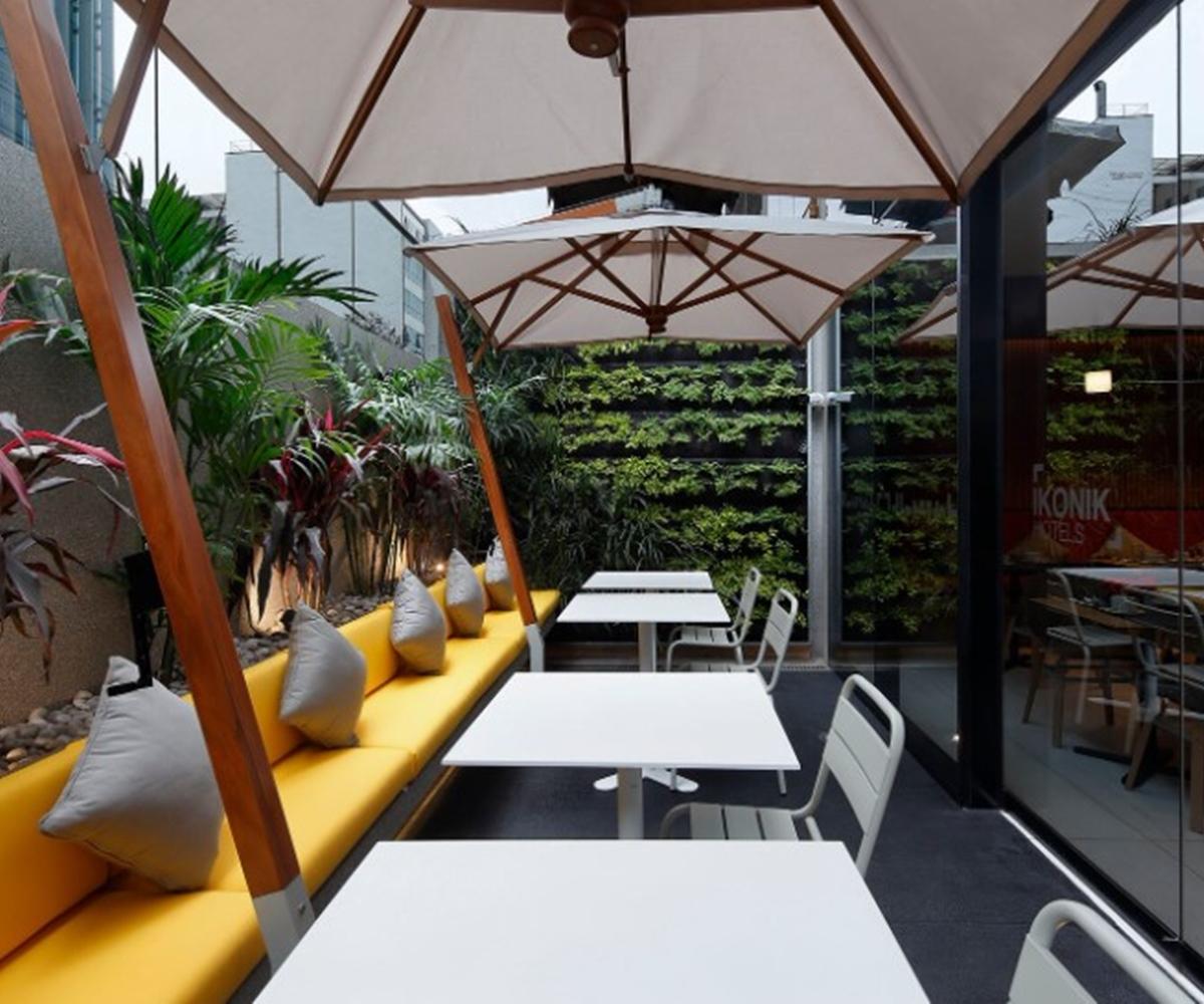 Hotel Ikonik Miraflores Lima