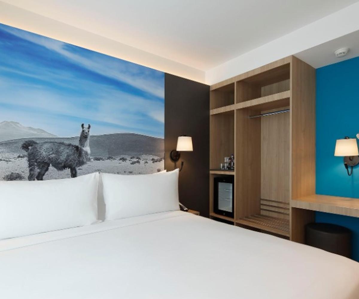 Hotel Ikonik Miraflores Lima
