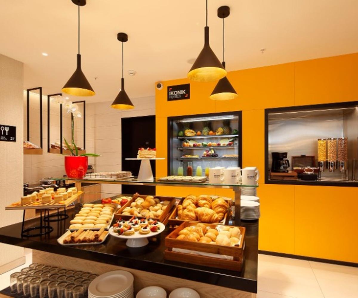 Hotel Ikonik Miraflores 4*