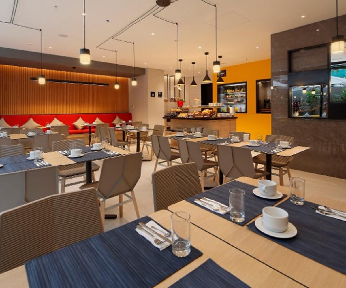 Hotel Ikonik Miraflores Lima