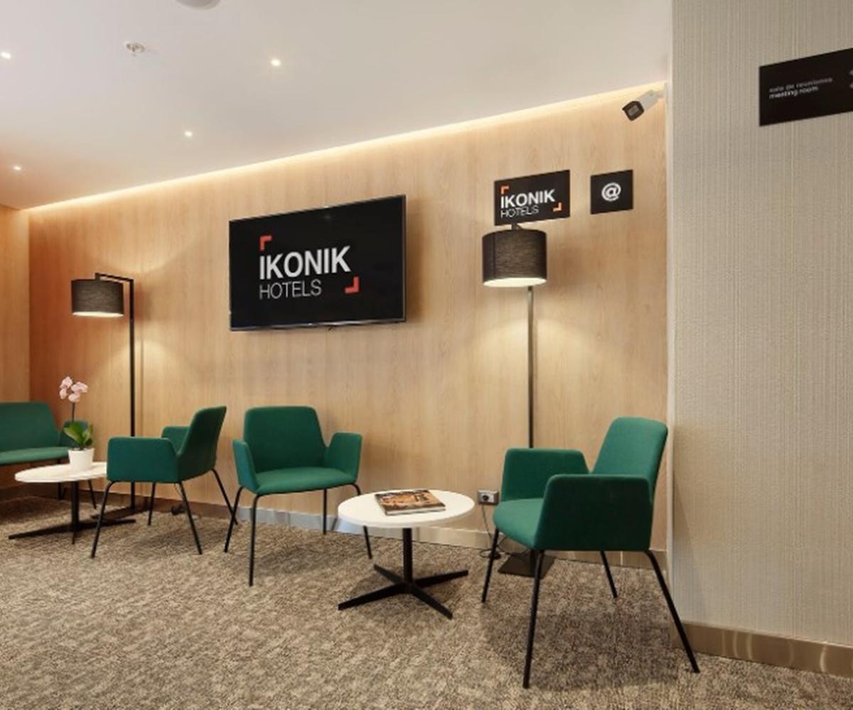 Ikonik Miraflores