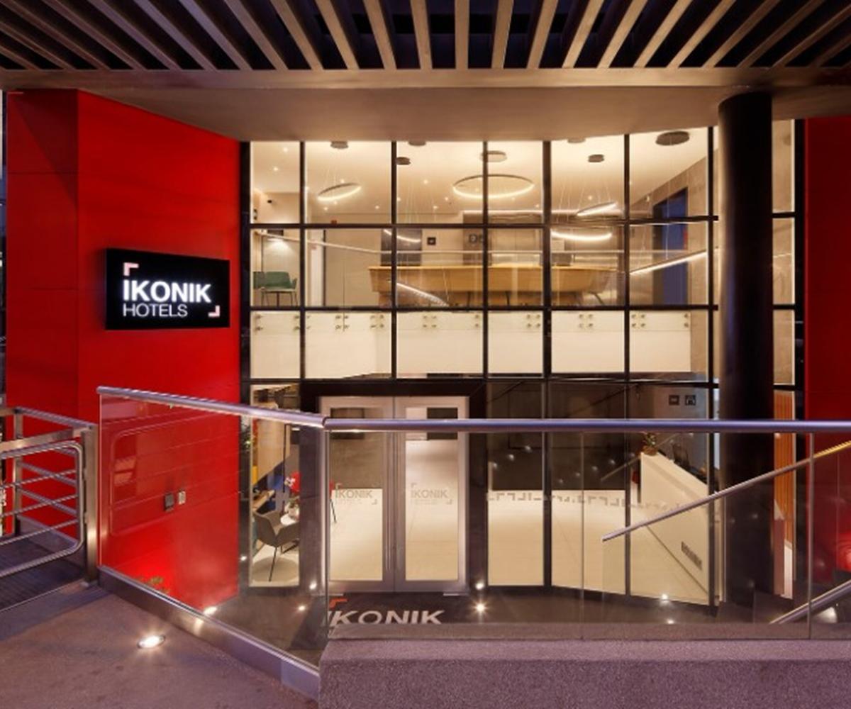Hotel Ikonik Miraflores 4*